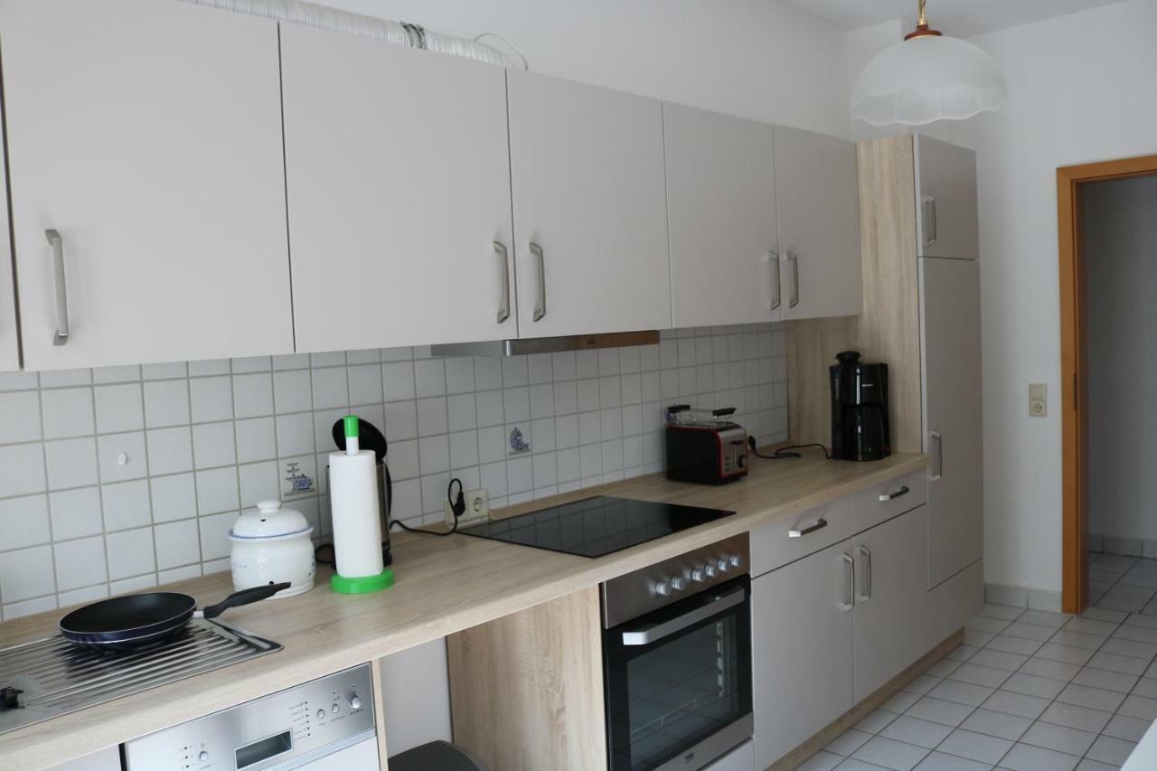 Ferienwohnung Post Ottendorf-Okrilla Exterior photo
